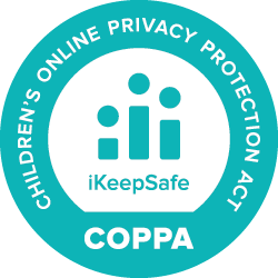 iKeepSafe Children's Online Privacy Protection Act Logo