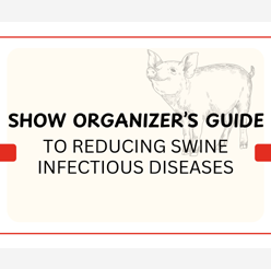 Show Organizer's Guide